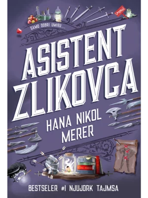 Asistent Zlikovca