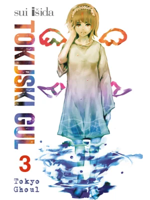 Tokijski gul 3 MANGA 94