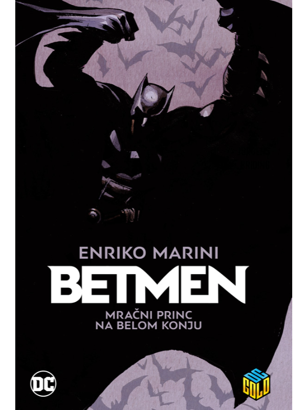 9788630039065 Betmen Mračni Princ na belom konju DC33 - Image 1