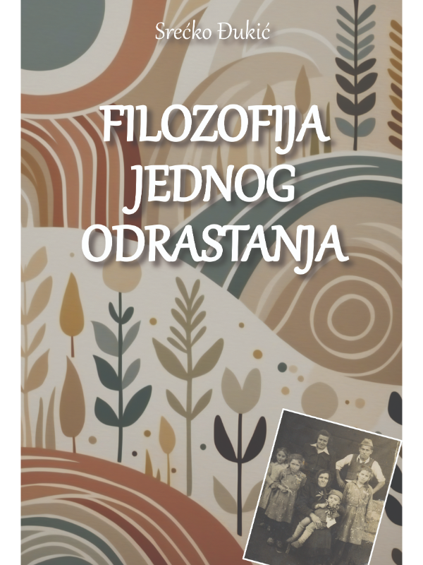 9788682644156 Filozofija jednog odrastanja - Image 1