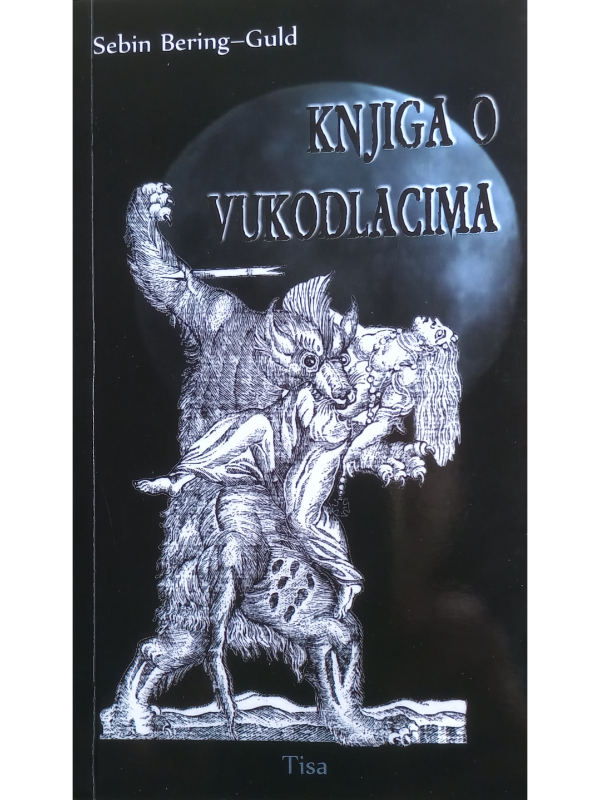 9788683597215 Knjiga o Vukodlacima - Image 1