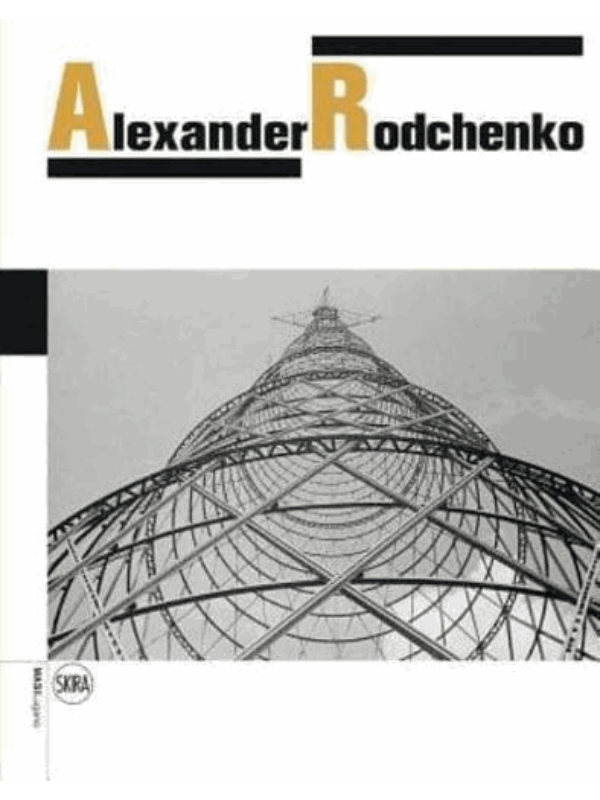 9788857231754 Alexander Rodchenko - Image 1