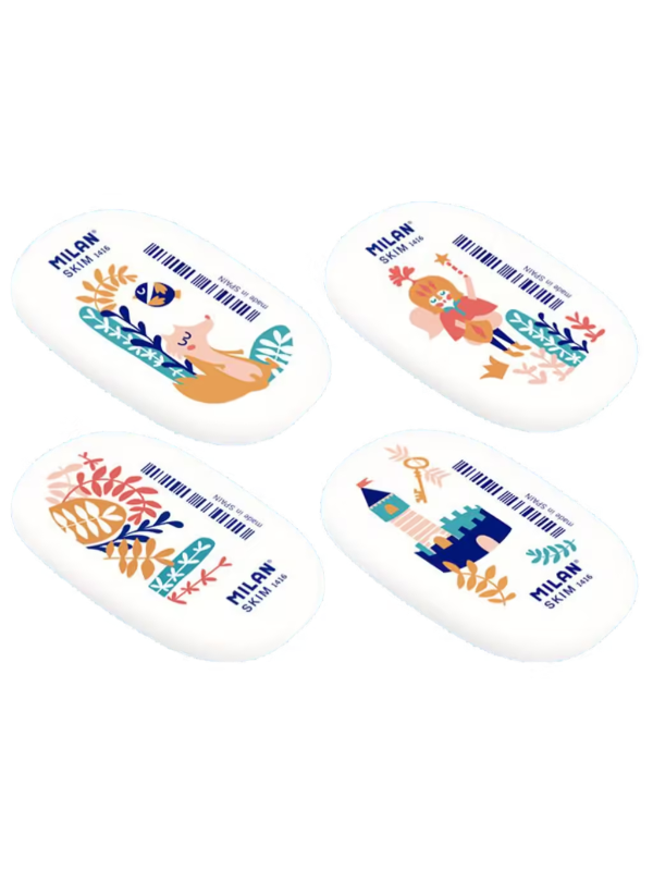 8414034614171 Gumica 1416 Story Time 1/16 Milan - Image 1