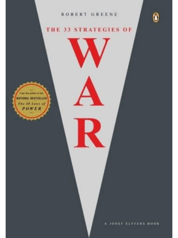 9780143112785 The 33 Strategies of War - Image 1
