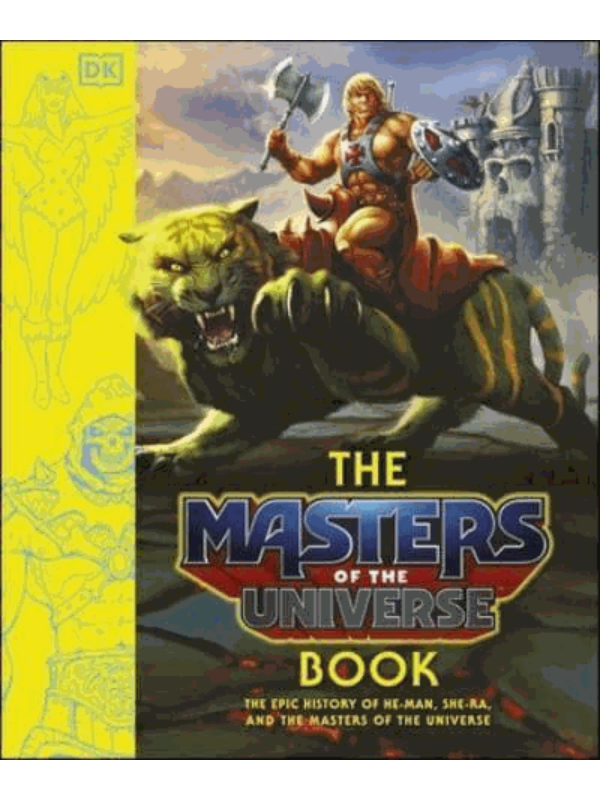 9780241467619 The Masters Of The Universe Book - Image 1