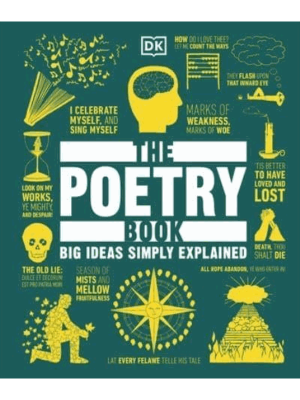 9780241566237 The Poetry Book: Big Ideas Simply Explained - Image 1