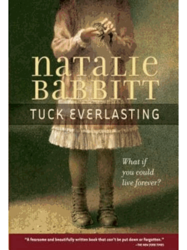 9780312369811 Tuck Everlasting - Image 1