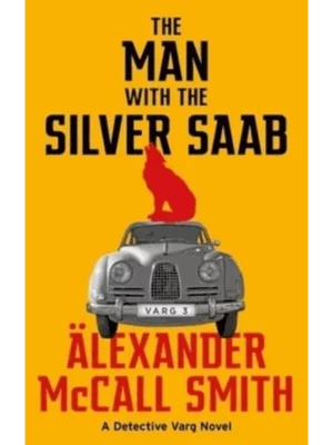 The Man with the Silver Saab