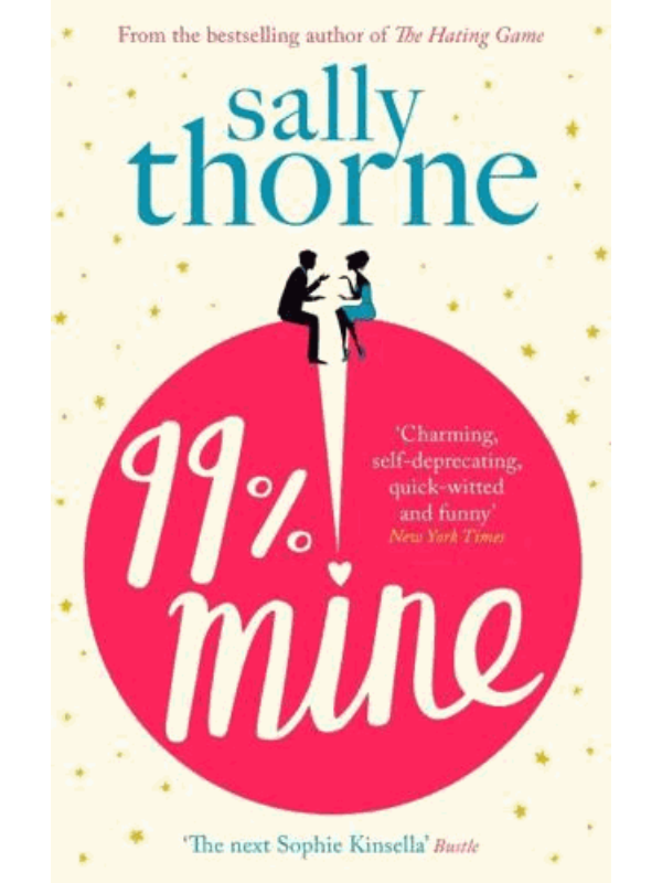 9780349422893 99% Mine : the perfect laugh o - Image 1