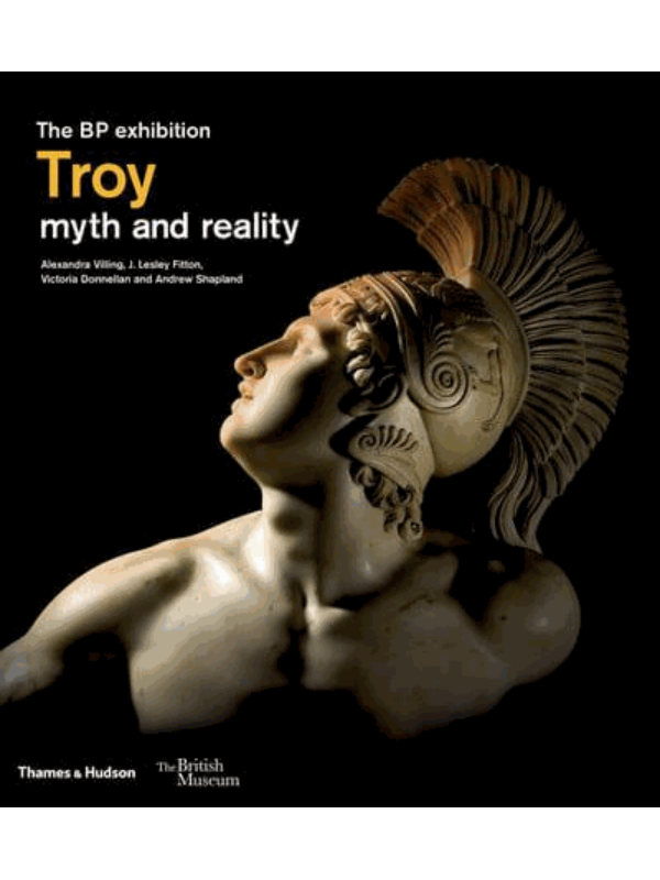 9780500480588 Troy: myth and reality - Image 1
