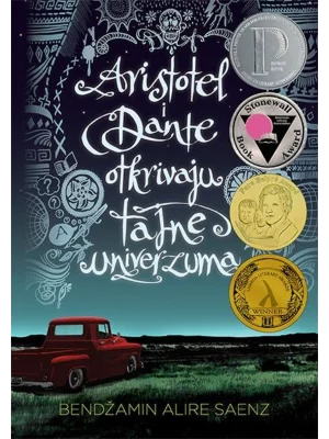 Aristotel i Dante otkrivaju tajne univerzuma