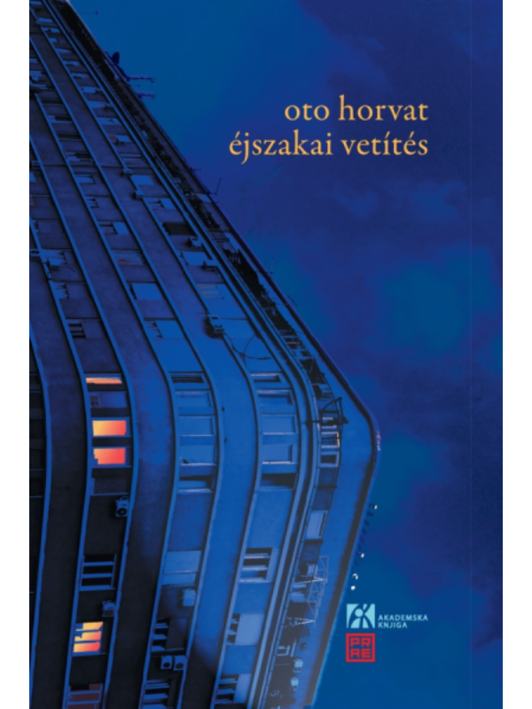 9788662634566 ÉJSZAKAI VETÍTÉS (Noćna projekcija) - Image 1