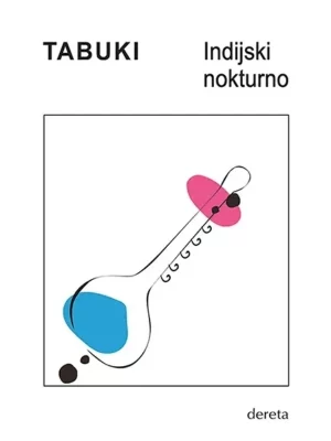 Indijski nokturno - Antonio Tabuki