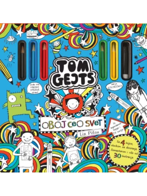 Tom Gejts. oboj ceo svet