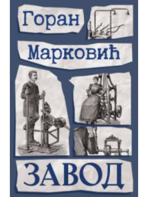 9788652153237 Zavod - Image 1