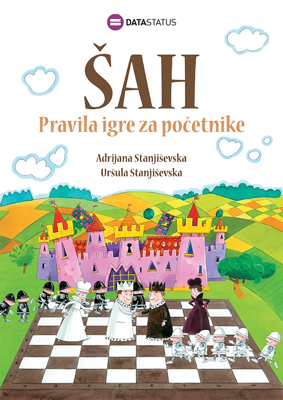 9788661800665 Šah - pravila igre za početnike - Image 1