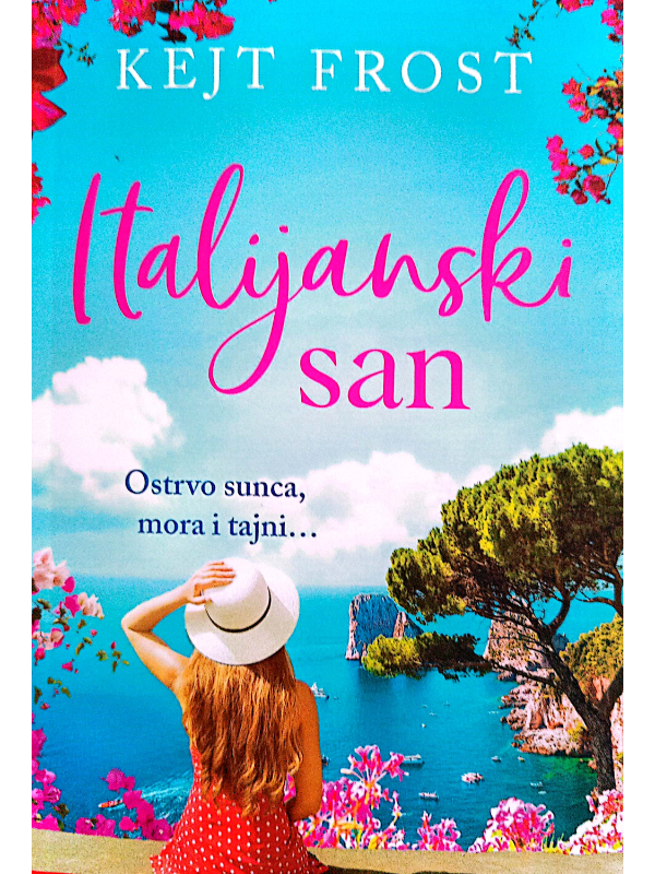 9788661421402 Italijanski san -Only Smiley izdavaštvo - Image 1