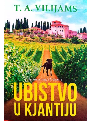 Ubistvo u Kjantiju - Only Smiley izdavaštvo