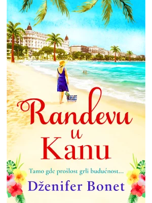 Randevu u Kanu - Only Smiley izdavaštvo