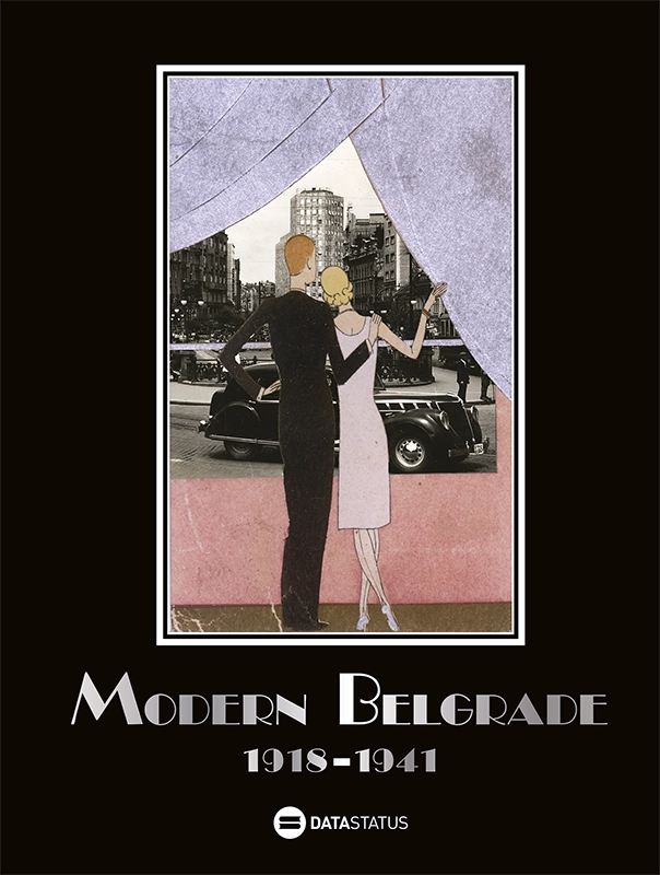 9788661800344 Moderni Beograd 1918–1941 engleski - Image 1