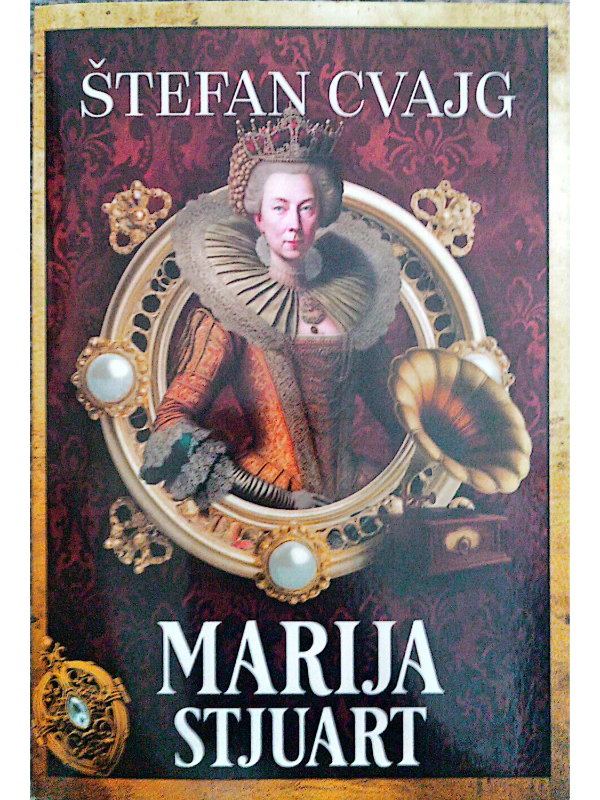 9788664290388 Marija Stjuart - Only Smiley izdavaštvo - Image 1