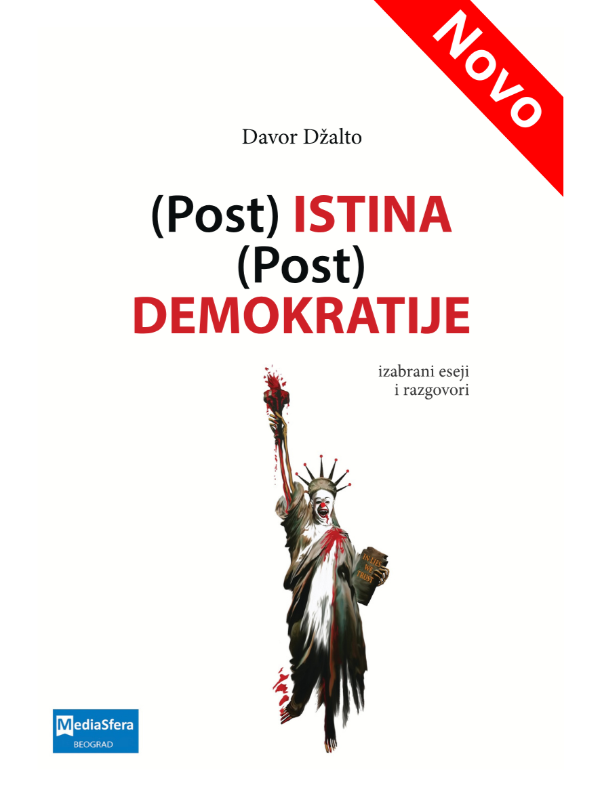 9788682136101 (Post) istina (post) demokratije - Image 1