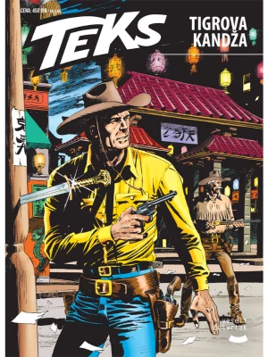 Tex 87 Tigrova kandža