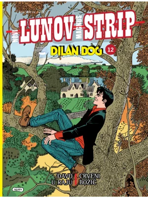 Lunov Magnus 12 Đavo u raju Dilan dog