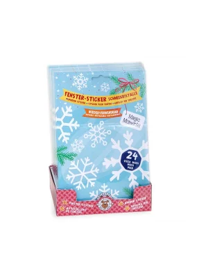 Nalepnice za prozor Magic