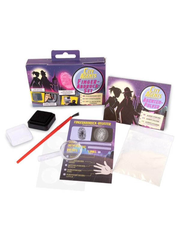 4032722960276 Set za otiske prstiju - Image 1