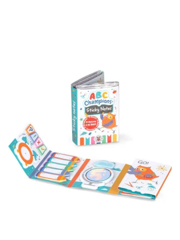 4032722962348 ABC CHAMPIONS mini organizer - Image 1