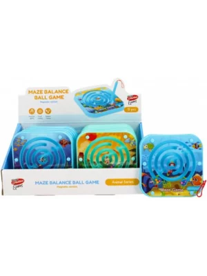 Igra- Balance Game Magnetic Mc Games Disp
