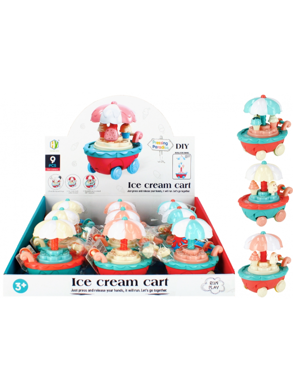 5908275184331 Supermarket Kolica Sladoled - Image 1