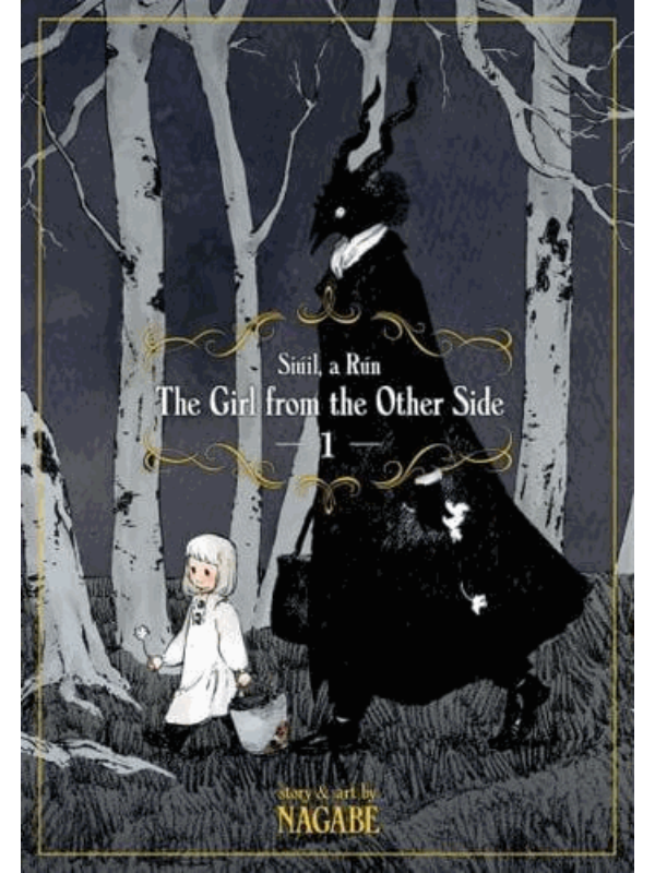 9781626924673 The Girl from the Other Side Vol. 1 - Image 1
