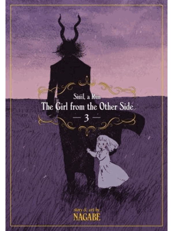 9781626925588 The Girl from the Other Side Vol. 3 - Image 1