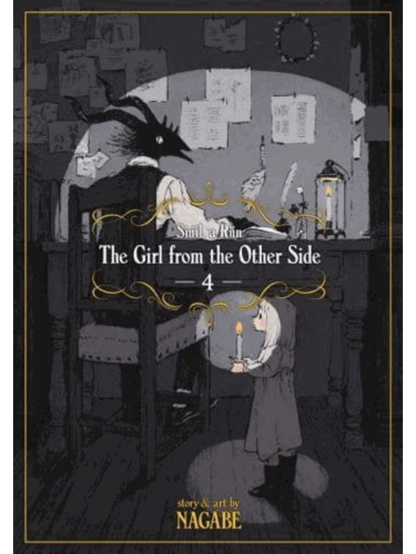 9781626927018 Girl From the Other Side: Siuil, a Run Vol. 4 - Image 1