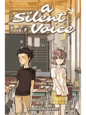 A Silent Voice. 1