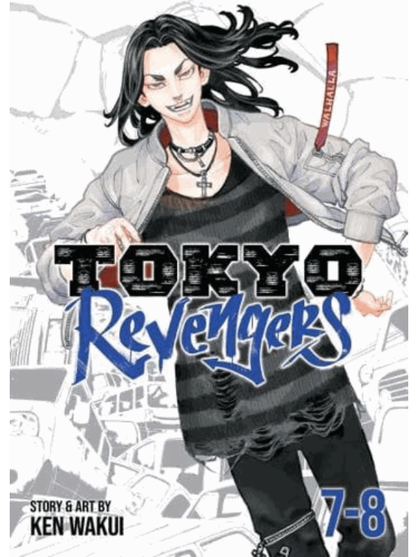 9781638587347 Tokyo Revengers (Omnibus) Vol. 7-8 - Image 1