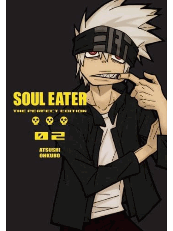 9781646090020 Soul Eater. 2 - Image 1
