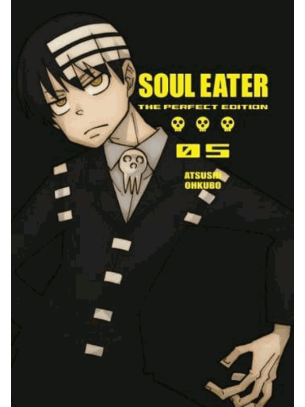 9781646090051 Soul Eater. 5 - Image 1