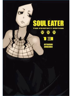 Soul Eater,  13