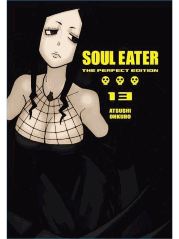 9781646090136 Soul Eater, 13 - Image 1