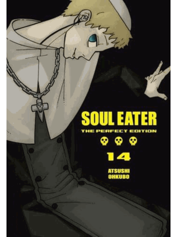 9781646090143 Soul Eater, 14 - Image 1