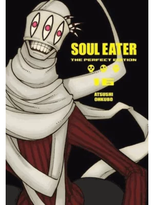 Soul Eater,  16