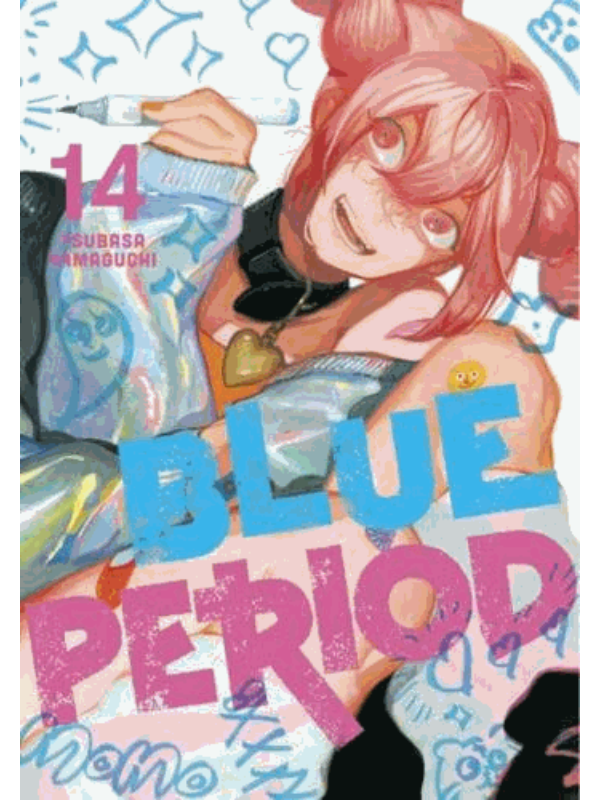 9781646516865 Blue Period 14 - Image 1