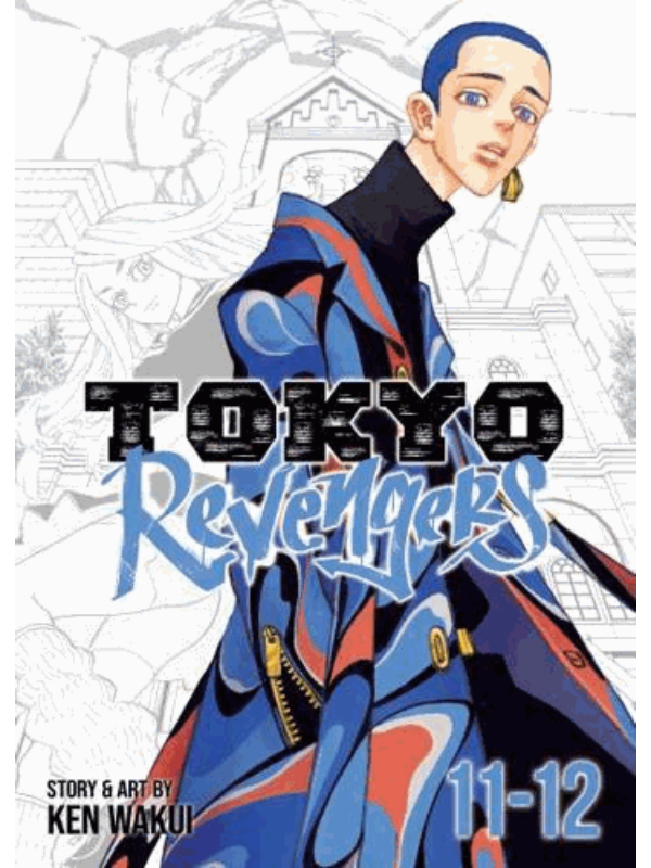 9781685798000 Tokyo Revengers (Omnibus) Vol. 11-12 - Image 1