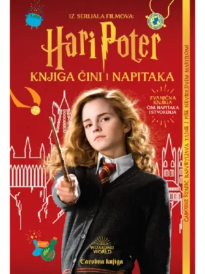 Hari Poter - Knjiga čini i napitaka