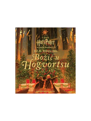 Božić u Hogvortsu