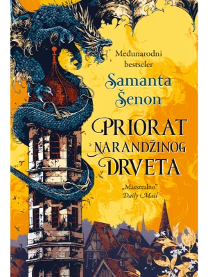 Priorat narandžinog drveta