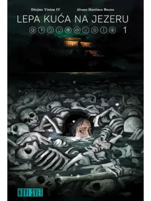 Lepa kuća na jezeru 1 NS25